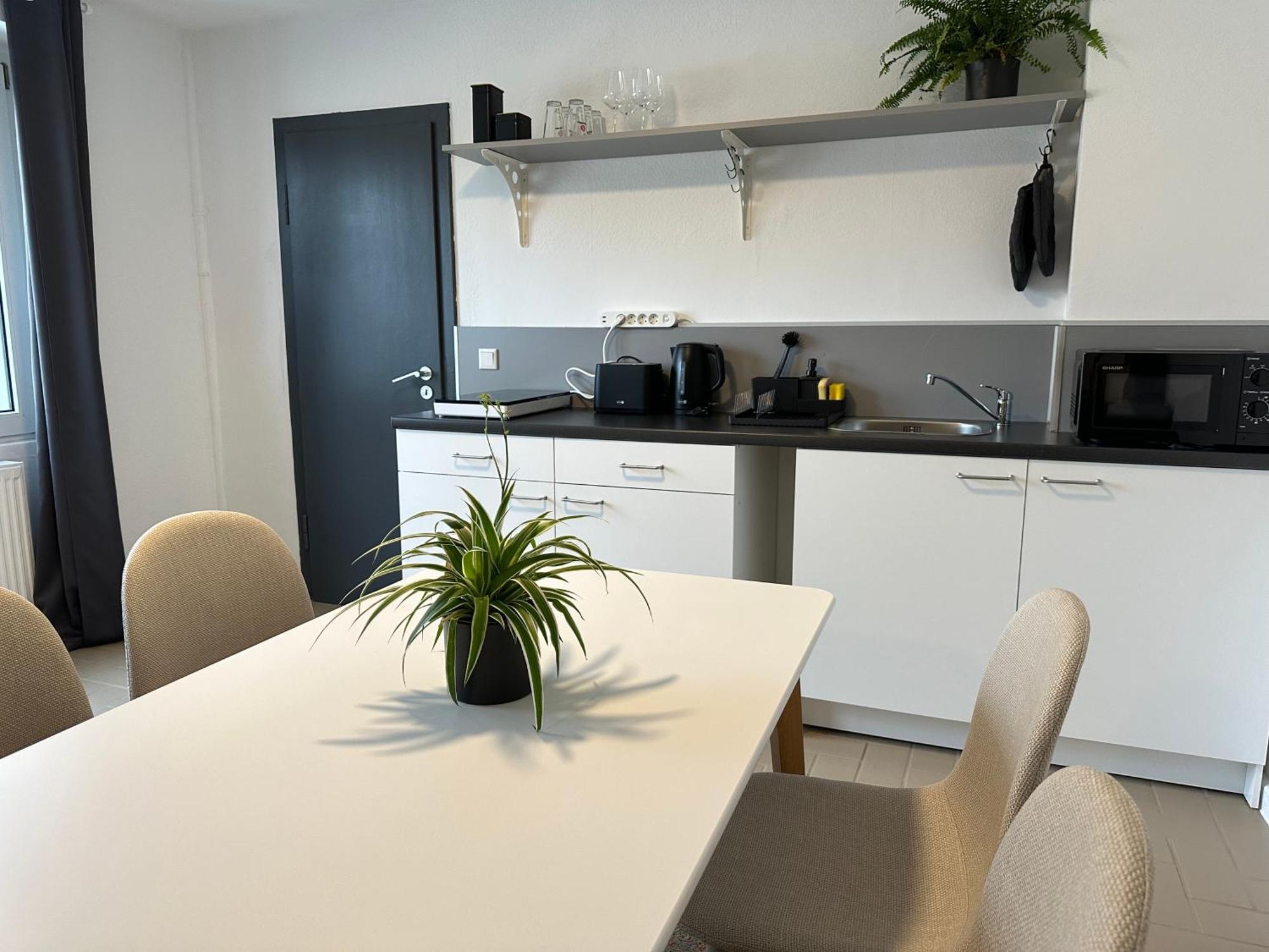 Bsd Apartments Bochum Ngoại thất bức ảnh