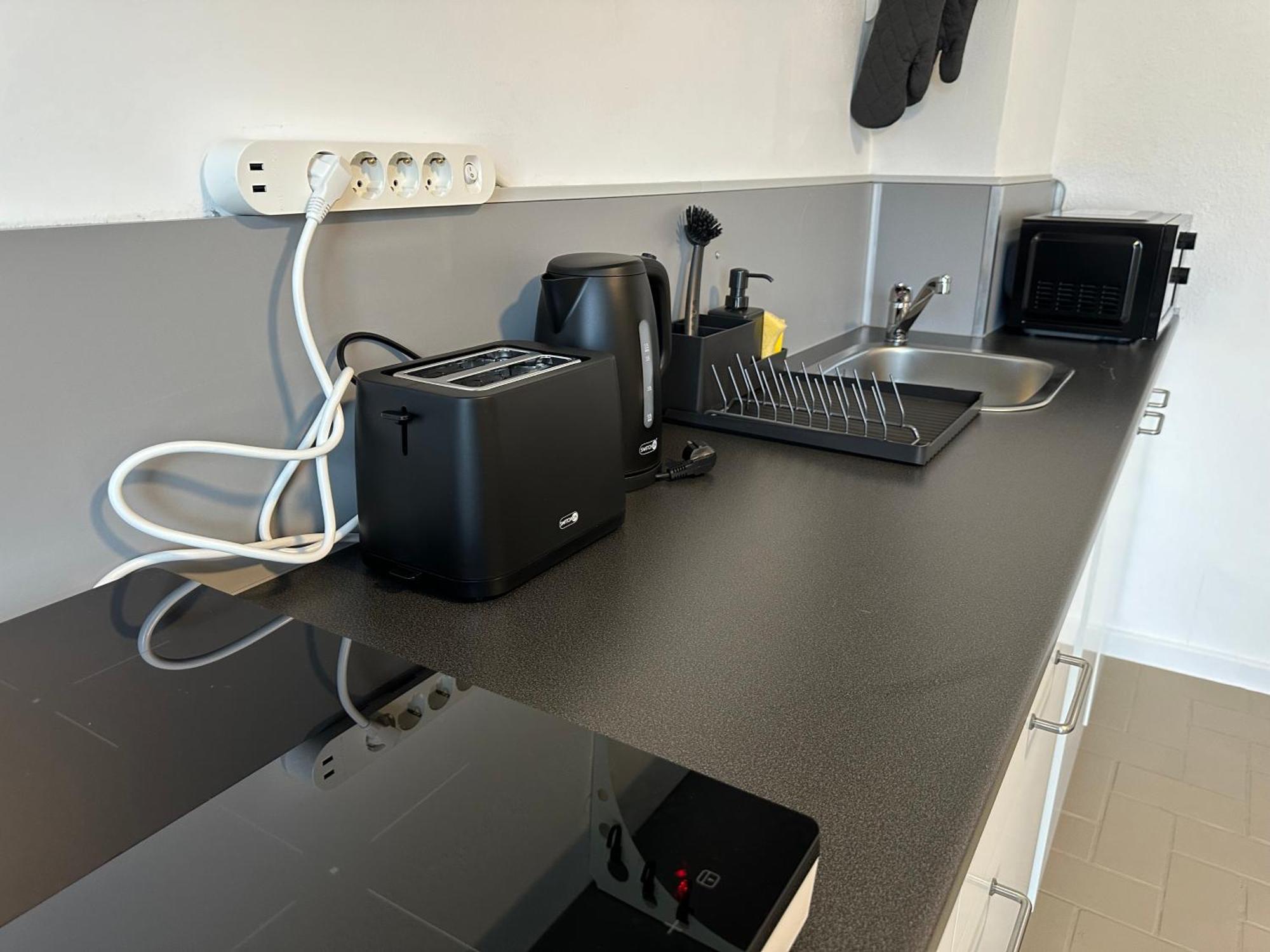 Bsd Apartments Bochum Ngoại thất bức ảnh